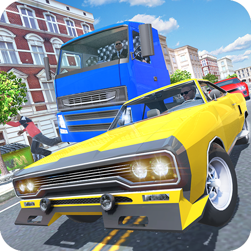 Muscle Cars Traffic 1.0.1 Icon