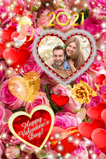 Valentines Day Photo Frames 2 Screen 3