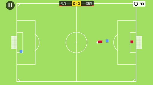 Android application Super Simple Soccer screenshort