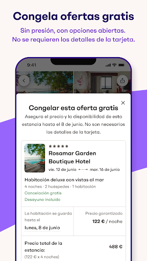 Ofertas Vio: viajes y hoteles screenshot 4