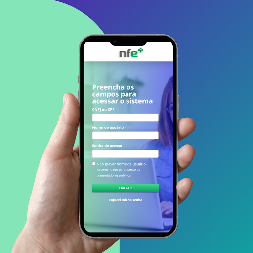 NFe Emissor de Nota Fiscal