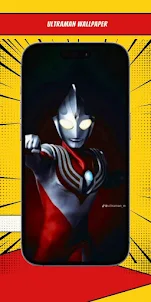 Ultraman Wallpaper
