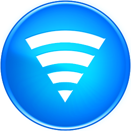 Icon image wifi on off