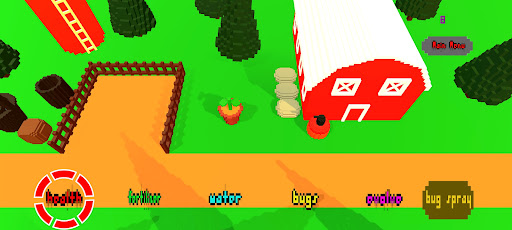 planter planting simulation