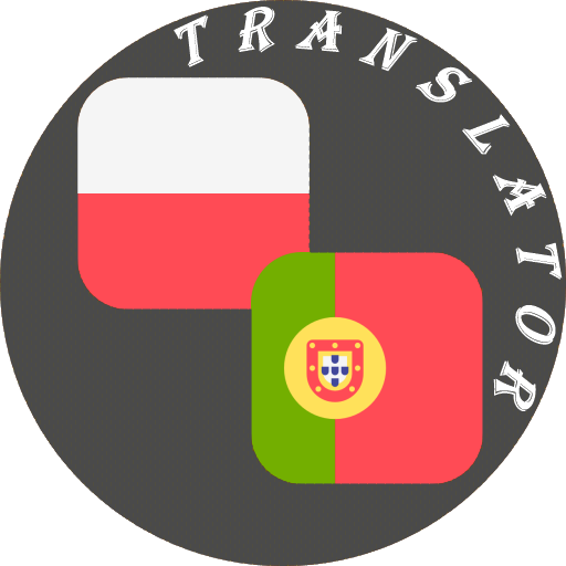 Polish - Portuguese Translator logo