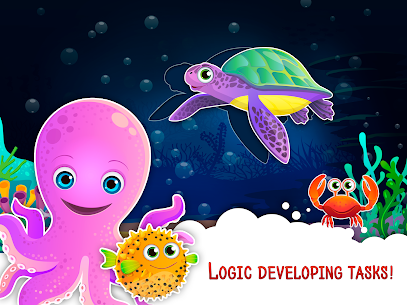 Kids Baby Puzzles for toddlers Mod Apk Download 9