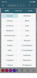 Logos Study Bible App