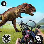 Cover Image of Download Wild Dinosaur Hunting Zoo Hunt 1.0.58 APK