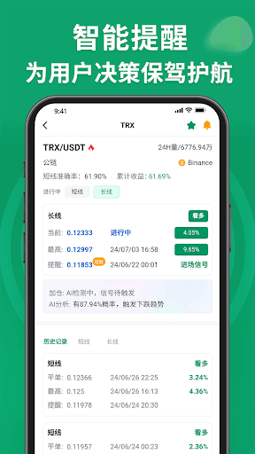 ByToken Screen 2