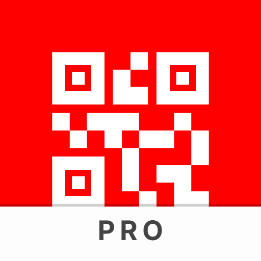 PRO QR & Barcode Scanner logo