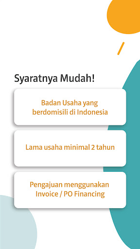 CICIL Screen 3
