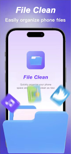 File Cleaner-Safe & Fast