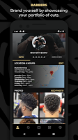 theCut: Barber Booking App
