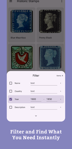 Collectio — Collection Tracker