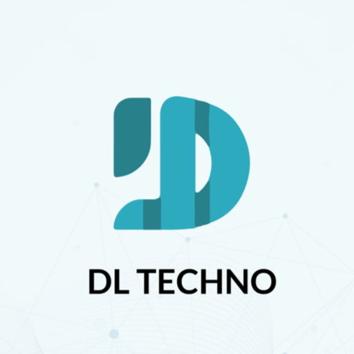 Dl Techno logo