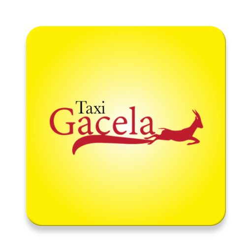 Taxi Gacela  Icon