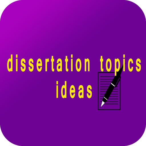 dissertation project app