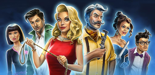 is er Dader stil Cluedo: Hasbro's Mystery Game - Apps op Google Play