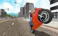 Motorbike Rush Drive Simulatorのおすすめ画像3
