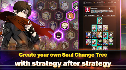 The Changers : Class Up RPG Screen 3