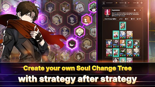 The Changers : Class Up RPG 3