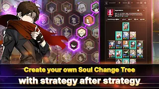 The Changers | Class up RPG - Screenshot 3