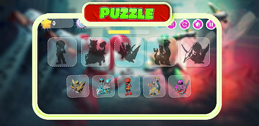shadow game Android App