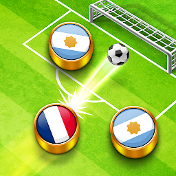Obraz ikony: Soccer Games: Soccer Stars