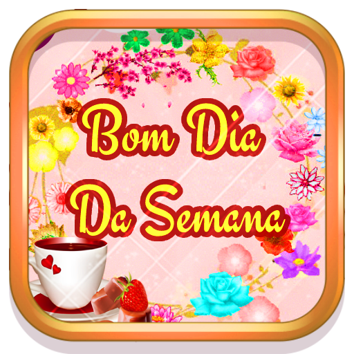 bom dia da semana logo