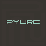 Pyure Salon Team App icon