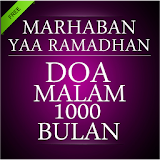 Doa Malam 1000 bulan icon