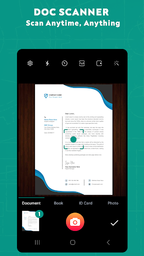 Document Scanner - Scan PDF