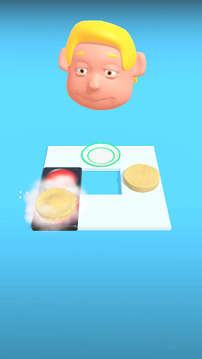 Android application Well Cooked screenshort