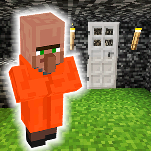 Maps for Minecraft | Jailbreak logo