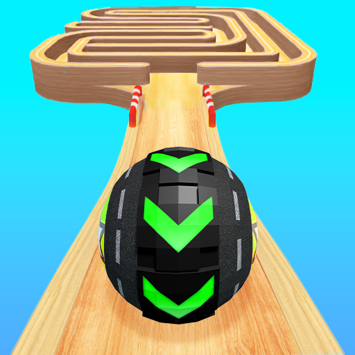 Rolling Ball Sky Escape logo