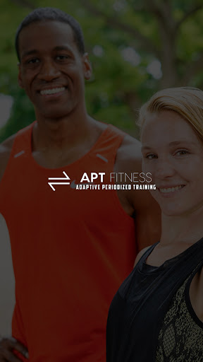 Android application APT Fitness screenshort