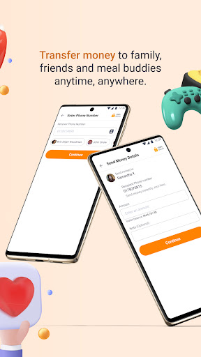 TrueMoney Wallet Malaysia Screen 2