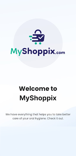 MyShoppix Screen 2