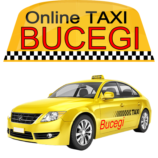 TAXI Bucegi Buzau  Icon