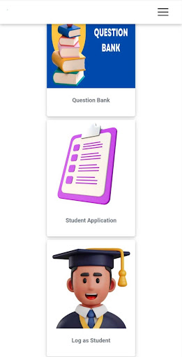 Android application TSM screenshort