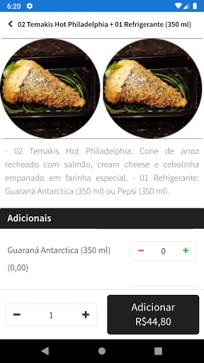 Saito Sushi BH Screen 2