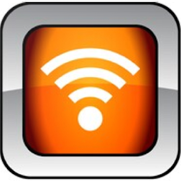 Gambar ikon Wi-Fi and password scanner