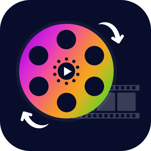 Video Converter & Music Editor logo