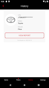 Check Car History for Toyota 6.4.2 APK screenshots 4
