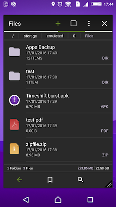 Files Lite Small Appのおすすめ画像2