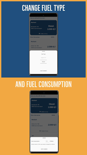 Petrola - Tanken & Laden Screen 2
