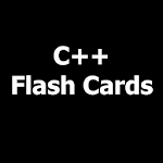 Cover Image of Tải xuống C++ Flash Cards 0.112 APK
