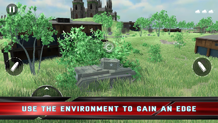 Panzer Battle - 1.133 - (Android)