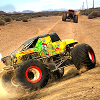 Monster Truck-Offroad Outlaws