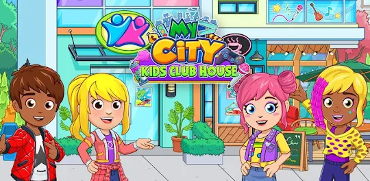My City : Kids Club House